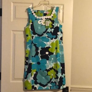 NWT Lilly Pulitzer Size 8 Dress